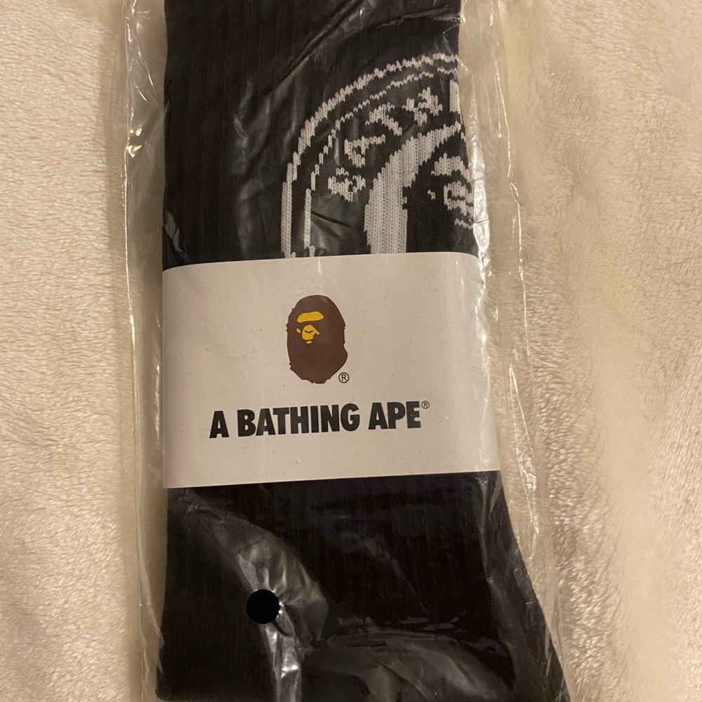 Bape Socks